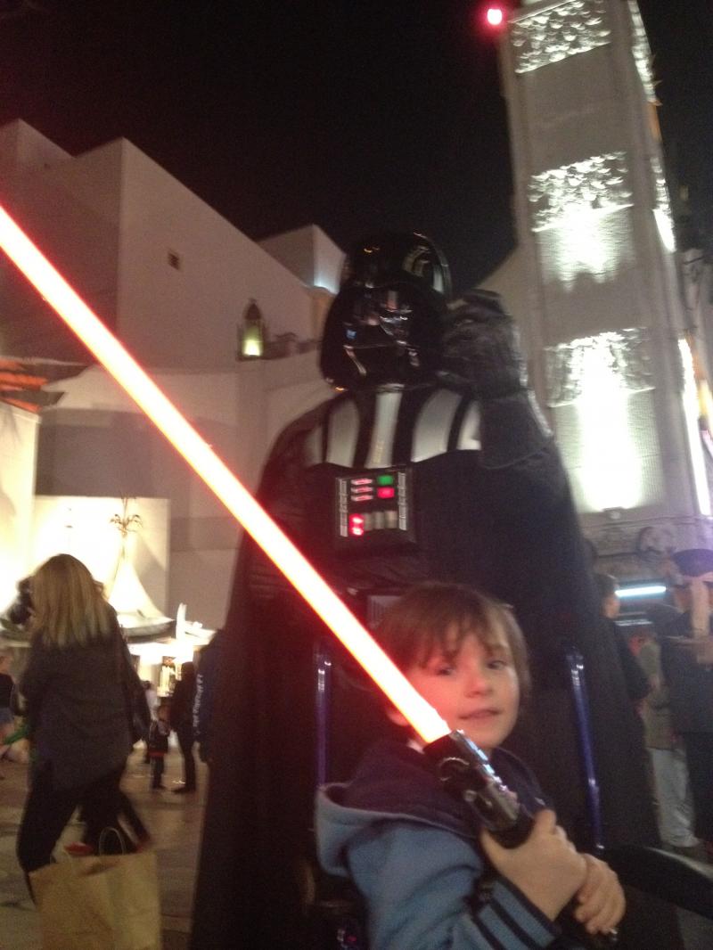 Darth Vadar