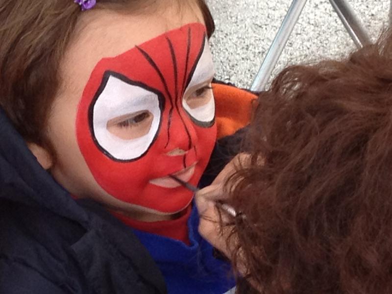 Spider Man