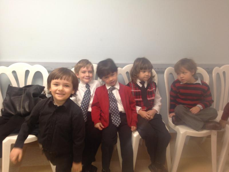 Montessori School